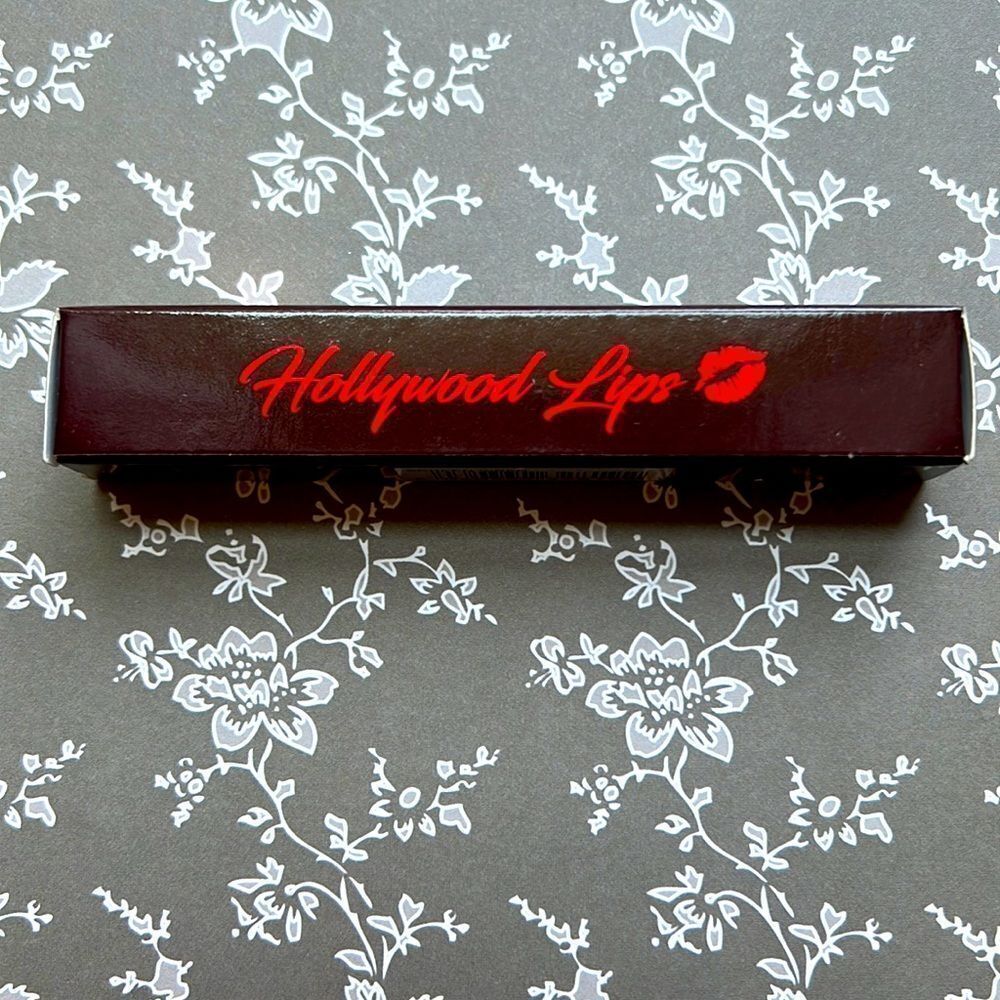 Charlotte Tilbury Too Bad I’m Bad Hollywood Lips Matte Liquid Lipstick